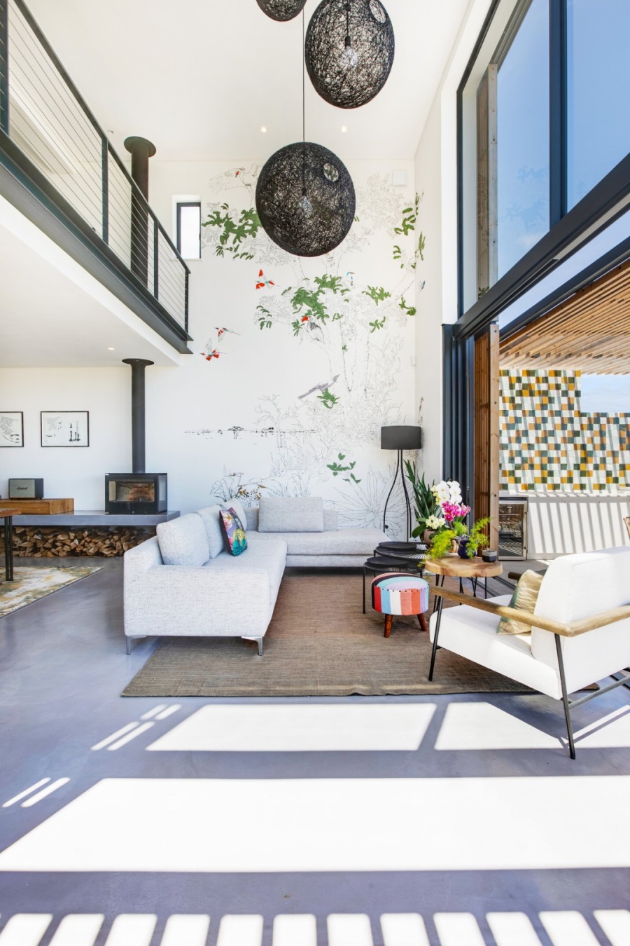 To Let 4 Bedroom Property for Rent in Bakoven Western Cape